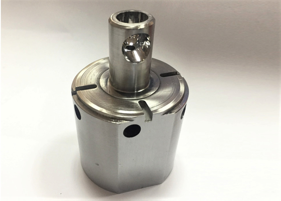 Pin Inti Cetakan Non Standar Lapisan Titanium CNC Punch Die Core Insert Punches