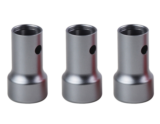 Anodize Precision CNC Machining Services, Bagian Penggilingan Aluminium CNC Disesuaikan