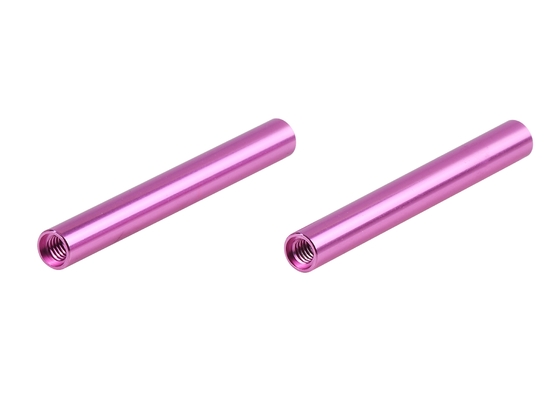 Anodize Precision CNC Machining Services, Bagian Penggilingan Aluminium CNC Disesuaikan