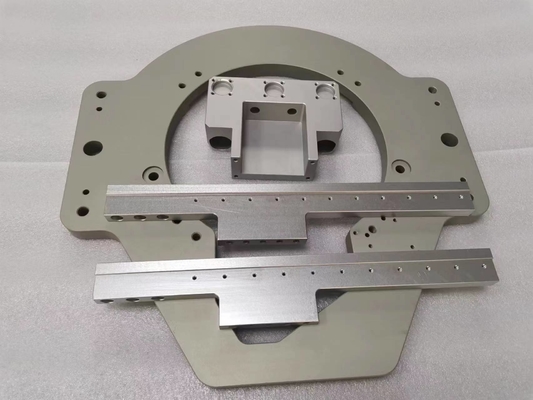 Presisi CNC Turning Machining Stainless Steel Perangkat Medis Bagian-bagian Mesin Aluminium