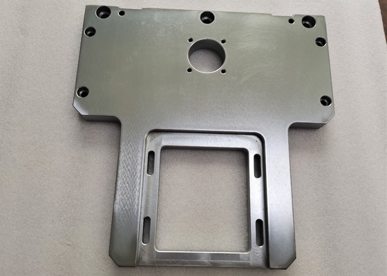 Presisi CNC Turning Machining Stainless Steel Perangkat Medis Bagian-bagian Mesin Aluminium