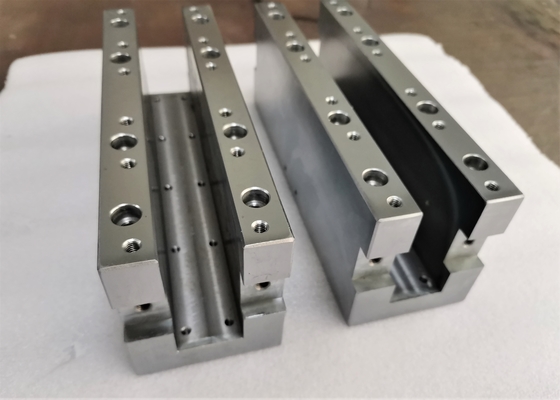 Presisi CNC Turning Machining Stainless Steel Perangkat Medis Bagian-bagian Mesin Aluminium