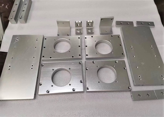 Presisi CNC Turning Machining Stainless Steel Perangkat Medis Bagian-bagian Mesin Aluminium