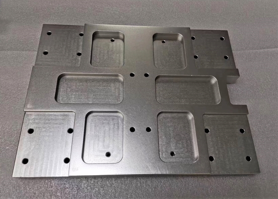 SUS316L Stainless Steel Bagian Mesin CNC CNC Turning Medical Equipment Part