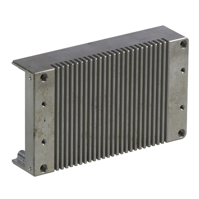 Metal Broaching Bagian Mesin Presisi Etsa Komponen Mekanik Kovar CNC