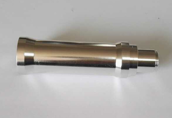 SKD61 Stainless Steel CNC Turning Parts Aluminium Alloy Copper Parts Untuk Otomatisasi