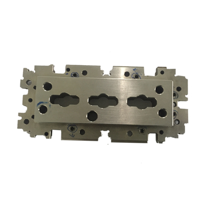 S50CH13 718 Bagian Penggilingan CNC SKD61 Aluminium CNC Layanan Penggilingan Inti Cetakan Inti Rongga