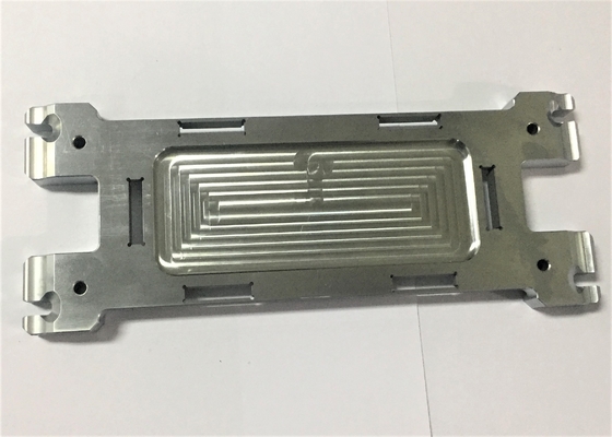 S50CH13 718 Bagian Penggilingan CNC SKD61 Aluminium CNC Layanan Penggilingan Inti Cetakan Inti Rongga