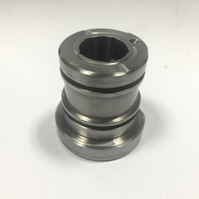 P20 NAK80 CNC Milling Parts CNC Machining Plastic Parts Menurut Desain Atau Sampel