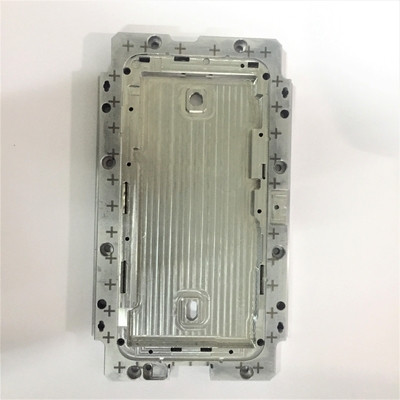 Aluminium CNC Milling Parts powder coating CNC Mechanical Parts Untuk Peralatan Rumah Tangga