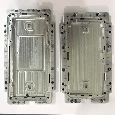 Aluminium CNC Milling Parts powder coating CNC Mechanical Parts Untuk Peralatan Rumah Tangga