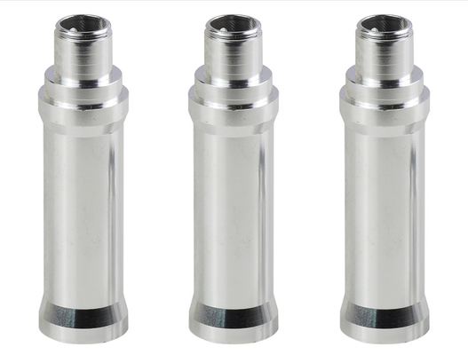 P20 CNC Turning Parts NAK80 Mould Cavity Core Broaching Titanium Turning Parts