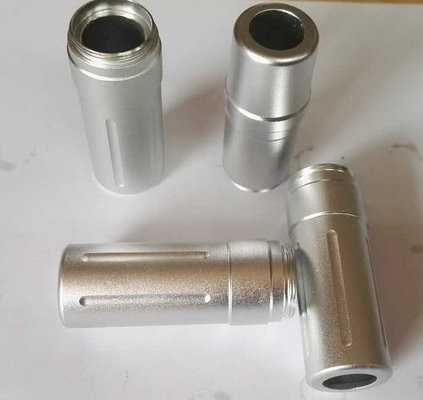 Stainless Steel CNC Turning Parts Zinc Alloy Die Casting Parts Untuk Suku Cadang Mobil