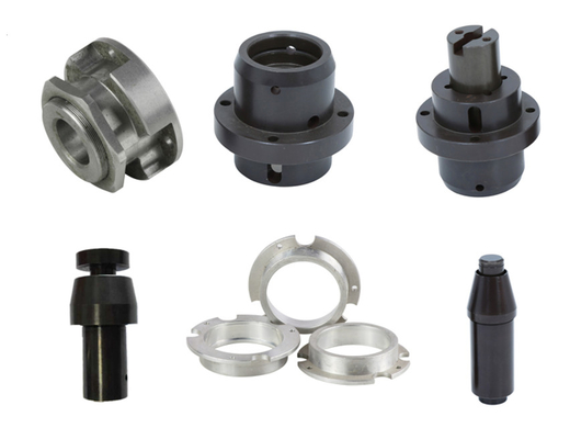 OEM Kustom CNC Turning Milling Parts DIN GB Aluminium Stainless Steel Metal Parts ISO