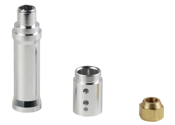 OEM Kustom CNC Turning Milling Parts DIN GB Aluminium Stainless Steel Metal Parts ISO