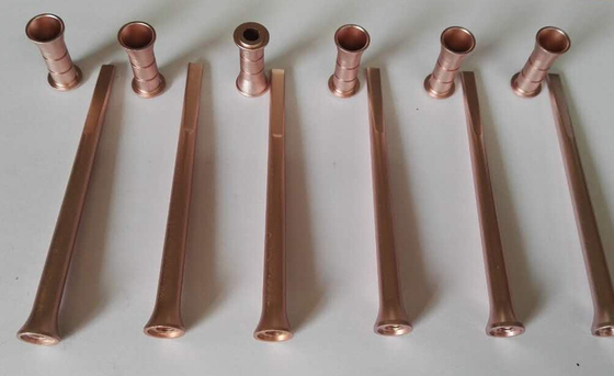 Bagian Mesin Bubut CNC Presisi Anodizing Stainless Steel Bagian Aluminium Mesin CNC
