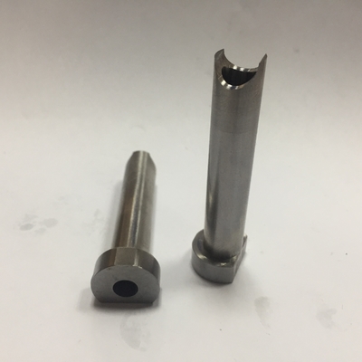 GB EN Ejector Pin Moulding DME MISUMI HASCO Standar Lengan Pengeras Lurus