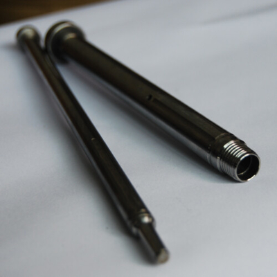 GB EN Ejector Pin Moulding DME MISUMI HASCO Standar Lengan Pengeras Lurus