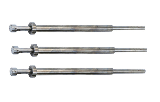 SKH40 SKH51 Cetakan Injeksi Ejector Pin Pin dan Lengan Inti TiCN