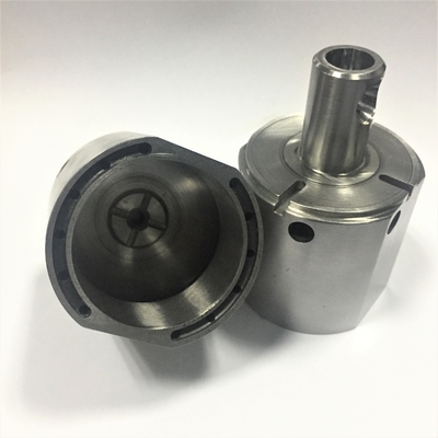Pin Inti Cetakan Non Standar Lapisan Titanium CNC Punch Die Core Insert Punches