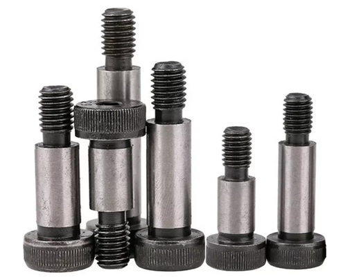 Grade 8.8 10.9 Hex Head Shoulder Screw DIN Metric Stripper Bolts Tipe Sekrup Pria