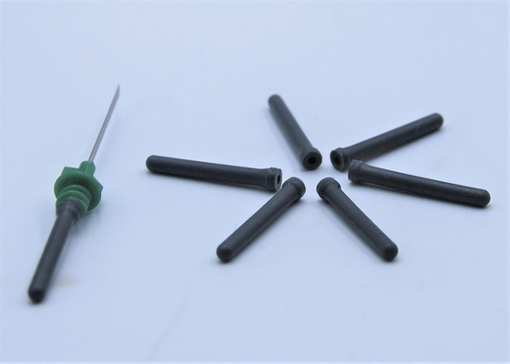 Set Jarum Koleksi Darah Lengan Karet Multi Sampel 21G 22G