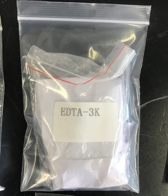 Dipotassium EDTA (EDTA K2) / Tripotassium EDTA (EDTA K3) Untuk Tabung Pengumpul Darah