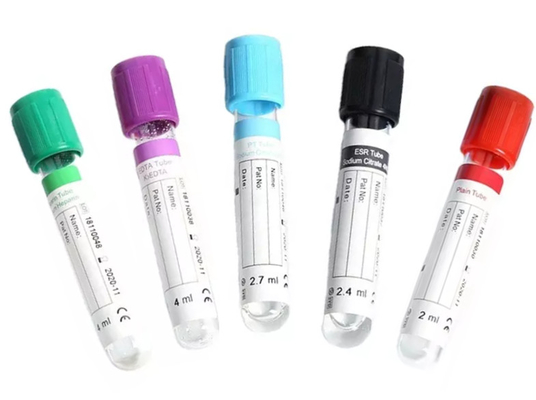 Dipotassium EDTA (EDTA K2) / Tripotassium EDTA (EDTA K3) Untuk Tabung Pengumpul Darah