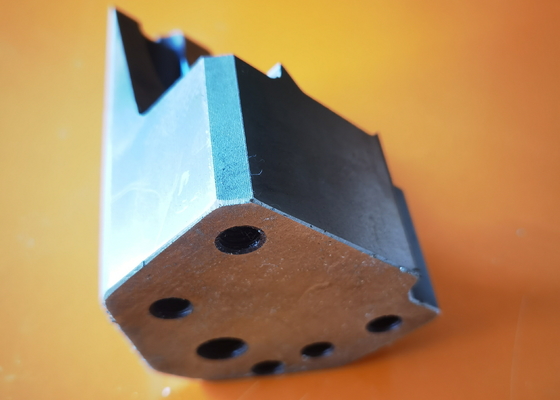 Die Casting Bagian Cetakan Inti Rongga Presisi HASCO PUNCH MISUMI Standard