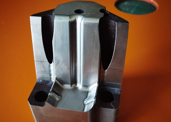 Die Casting Bagian Cetakan Inti Rongga Presisi HASCO PUNCH MISUMI Standard