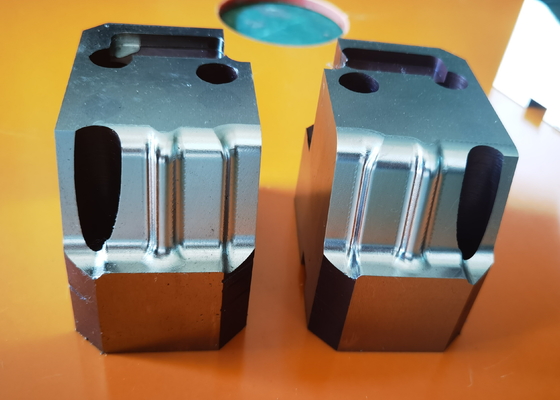 Die Casting Cavity Precision Mould Parts Core Die Tooling