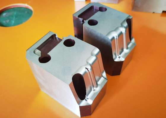 Die Casting Cavity Precision Mould Parts Core Die Tooling