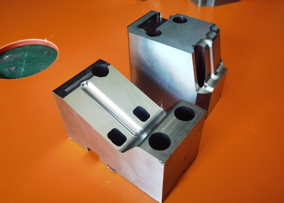 Die Casting Cavity Precision Mould Parts Core Die Tooling