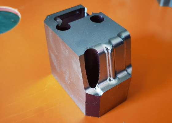 Die Casting Cavity Precision Mould Parts Core Die Tooling