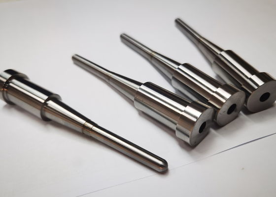 Masukkan pin inti khusus Cetakan Perangkat Medis Rongga Inti