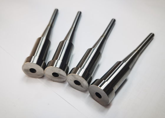 Masukkan pin inti khusus Cetakan Perangkat Medis Rongga Inti