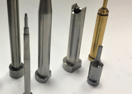 2D / 3D Desain Inti Injeksi Cetakan Anodizing Permukaan Selesai