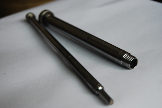 DIN16756 Tipis Dinding Ejector Lengan Cetakan Injeksi 1.2067 ASTM SKH51