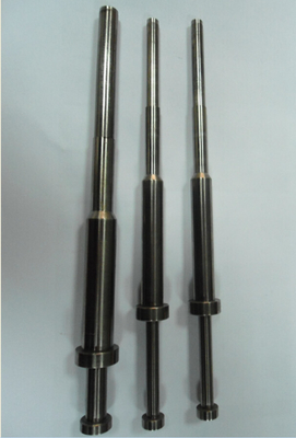 DIN16756 Tipis Dinding Ejector Lengan Cetakan Injeksi 1.2067 ASTM SKH51