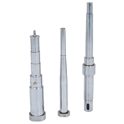 Pin Inti Cetakan Nitriding SKH51 ASTM Mould Locating Pins Non Standar