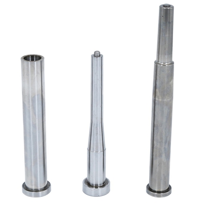 Pin Inti Cetakan Nitriding SKH51 ASTM Mould Locating Pins Non Standar
