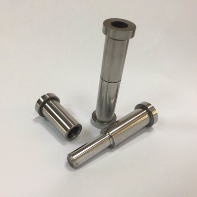 1.2210 SKH51 Pin Panduan Dan Bushing, Pin Panduan Cetakan Permukaan TiCN