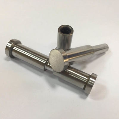 1.2210 SKH51 Pin Panduan Dan Bushing, Pin Panduan Cetakan Permukaan TiCN