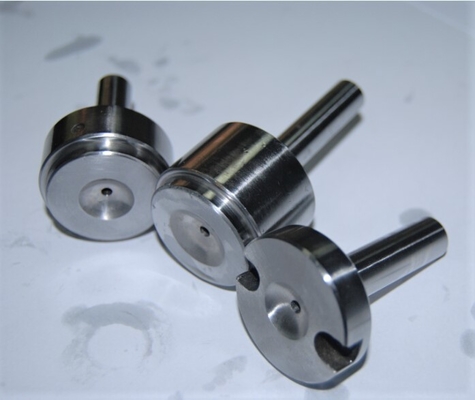 DME Hot Sprue Bushing, Panduan Jenis Sprue Bushing Disedot