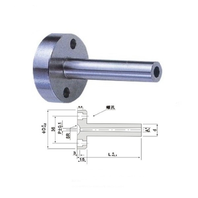 DME Hot Sprue Bushing, Panduan Jenis Sprue Bushing Disedot