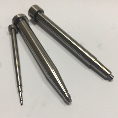 PVD Coating Mould Core Pins SKS3 1.2344 Cetakan Slide Pins disesuaikan