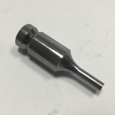 PVD Coating Mould Core Pins SKS3 1.2344 Cetakan Slide Pins disesuaikan