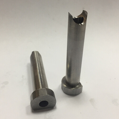 PVD Coating Mould Core Pins SKS3 1.2344 Cetakan Slide Pins disesuaikan