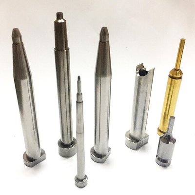 Hot / Cold Runner Core Pin Injection Molding untuk Otomotif / Medis / Elektronik