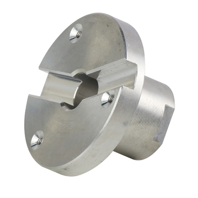 Perunggu Tembaga Anodized Aluminium Parts Custom Made CNC Aluminium Milling Parts